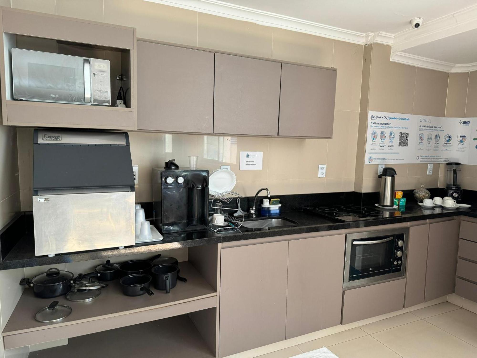 Apartment Liberty Flamengo